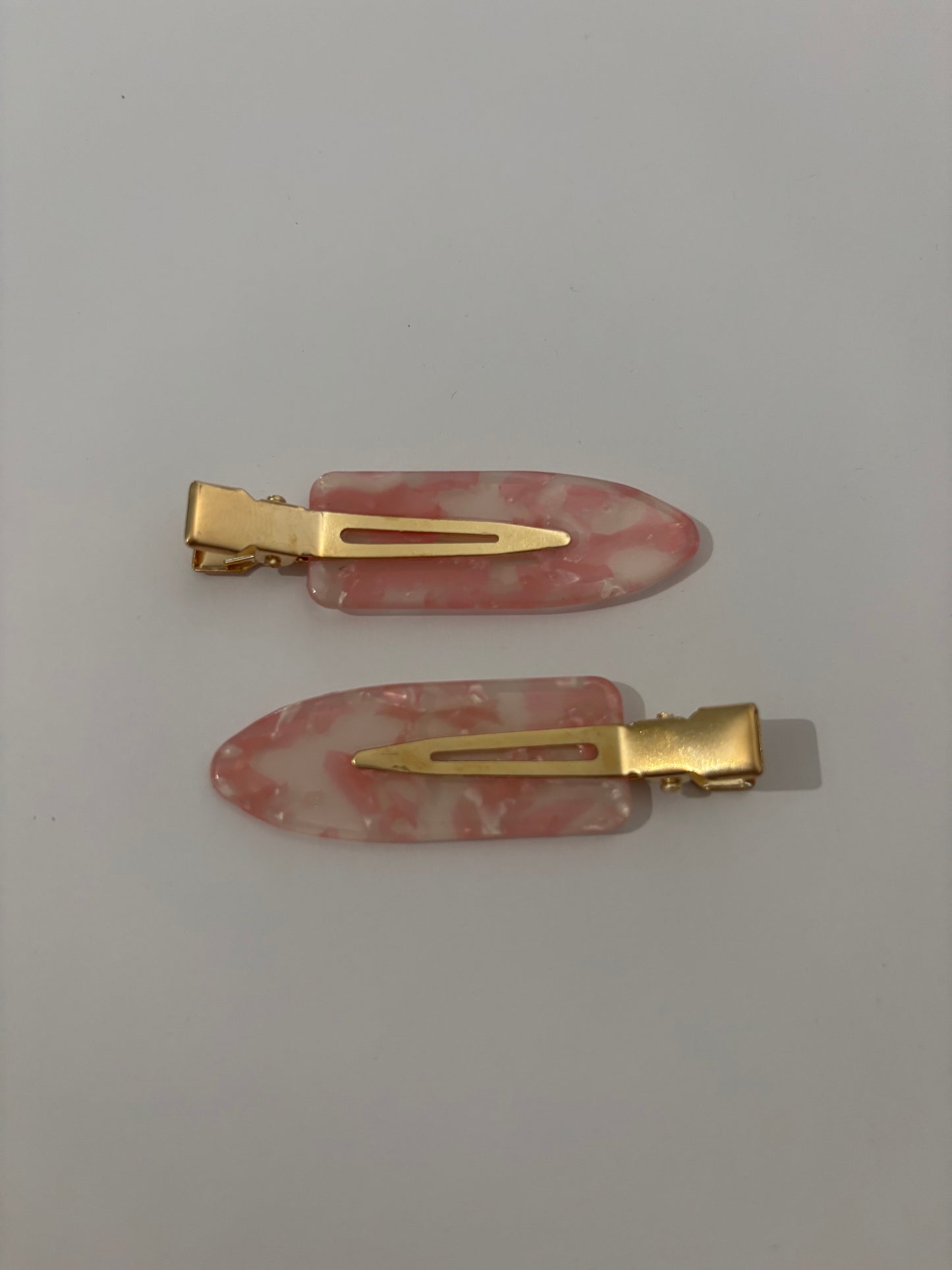 Barrettes Coréennes