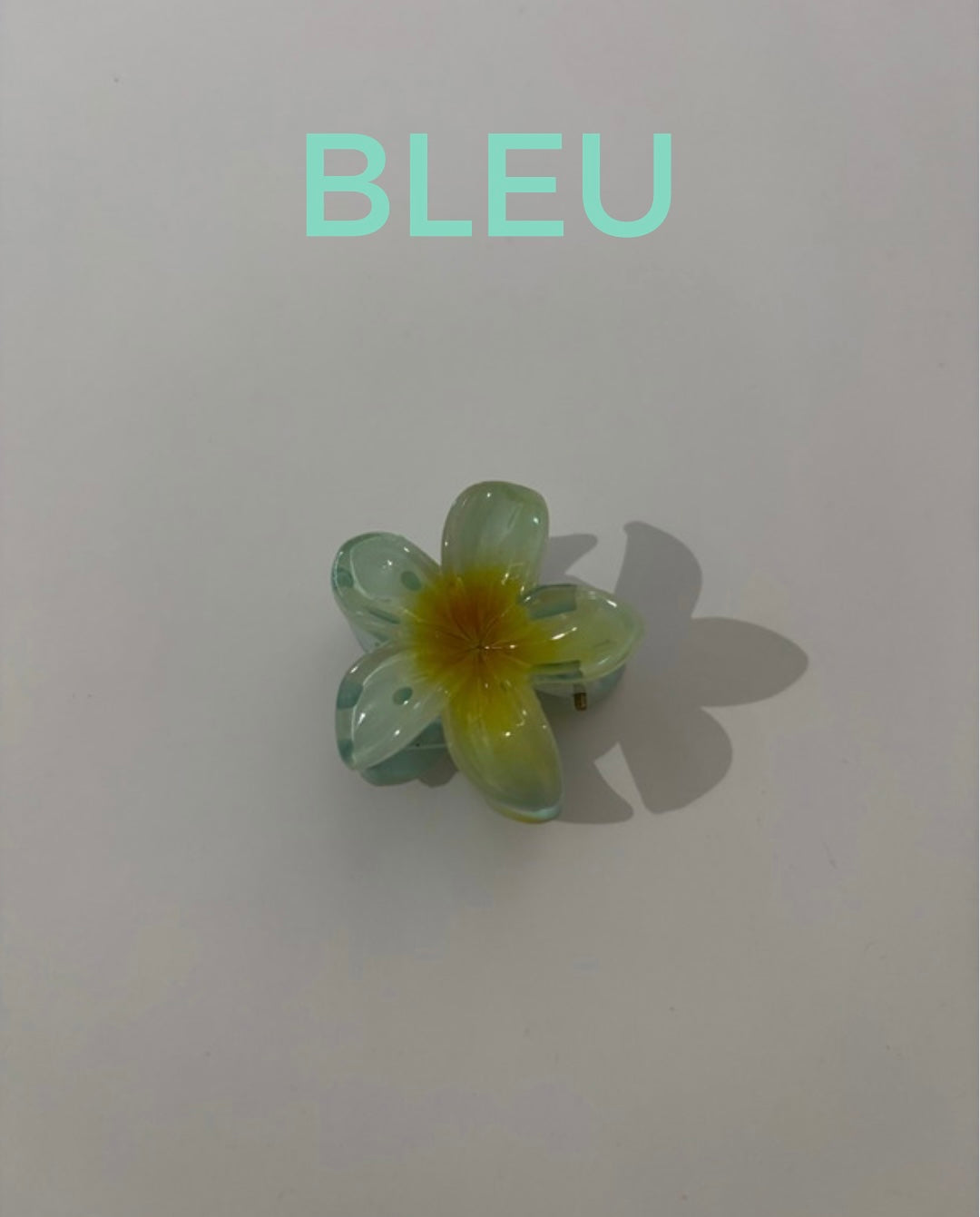 Petites pinces Hawaïennes