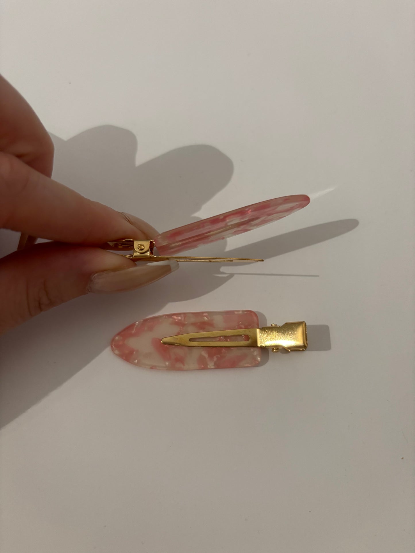 Barrettes Coréennes