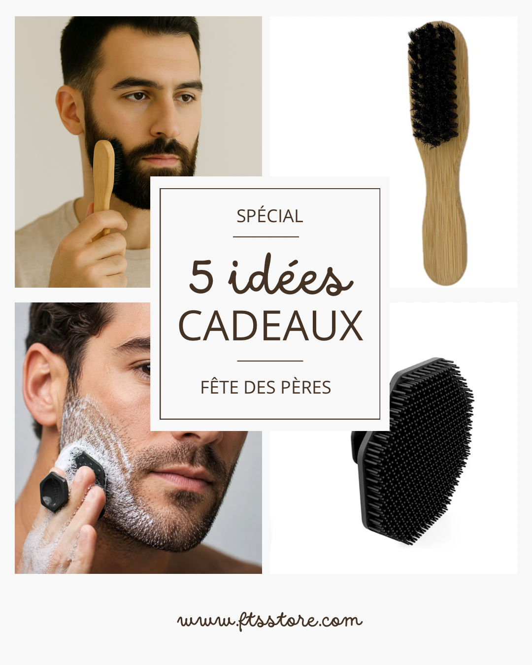 Fête des Pères : 5 idées cadeaux utiles et originales à petit prix 🎁
