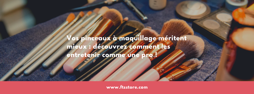 Nos pinceaux à maquillage méritent mieux : découvrez comment les entretenir comme une pro ! 🧼