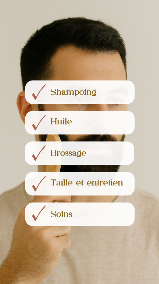 Comment bien entretenir sa barbe : le guide complet 🧔🏻‍♂️