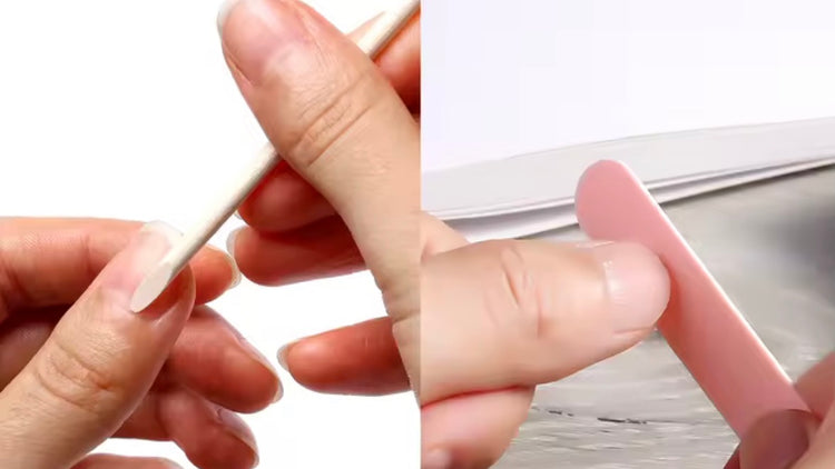 Accessoires ongles