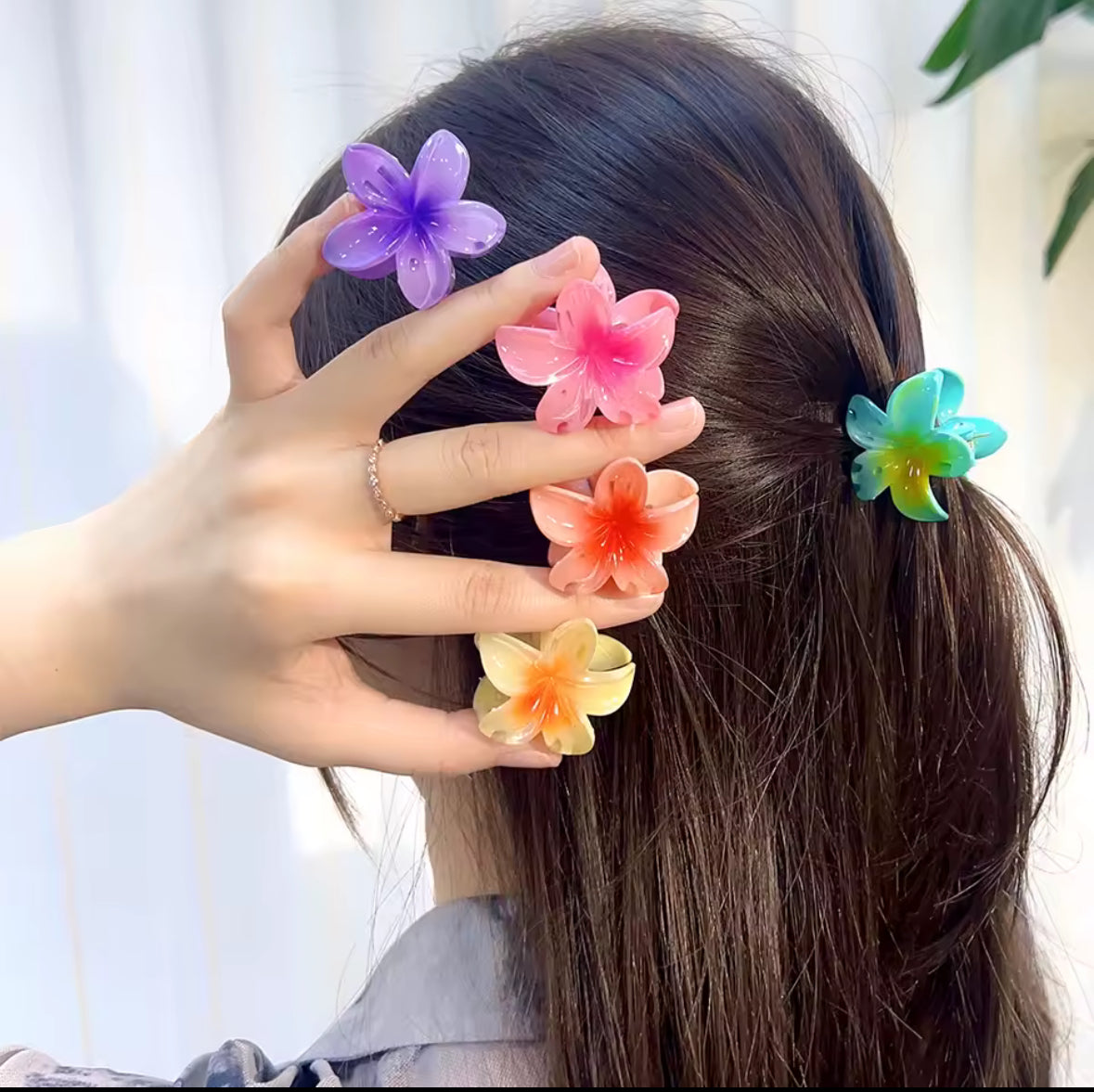 Accessoires cheveux 
