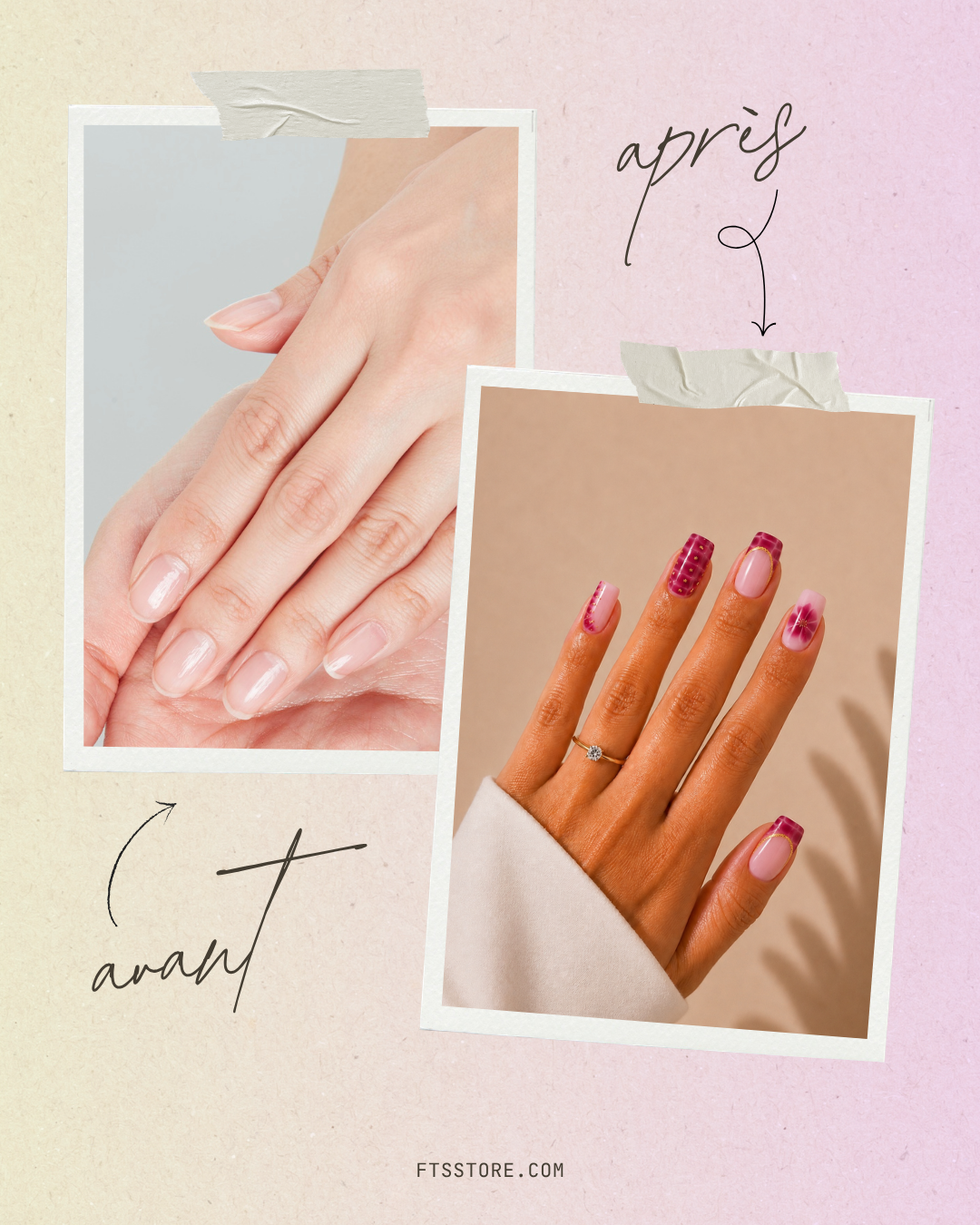 Ongles longs
