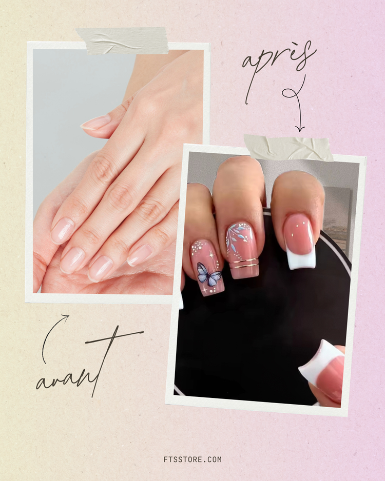 Ongles longs