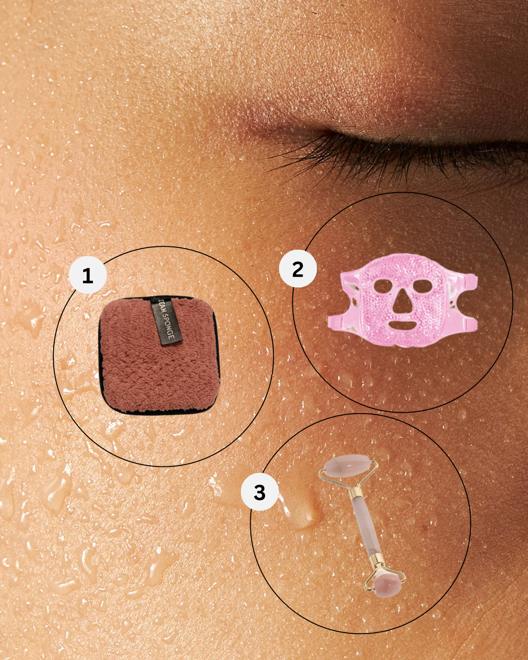 Accessoires visage 