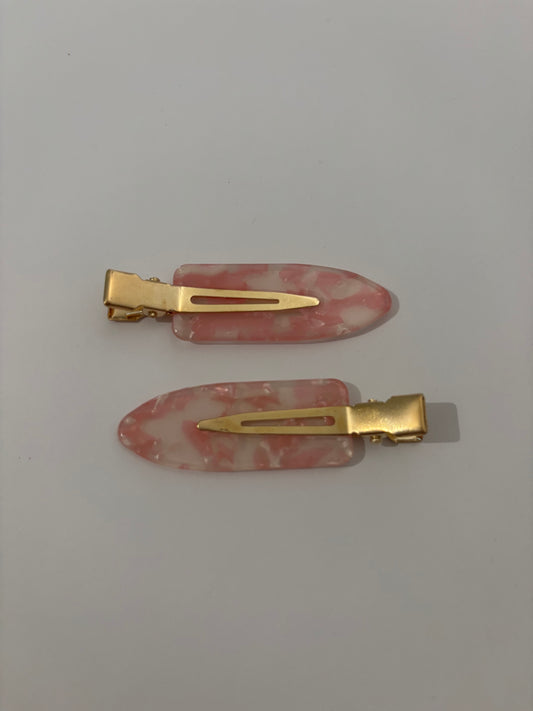 Barrettes Coréennes