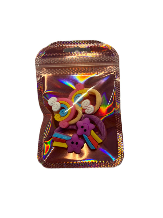 Élastiques cheveux enfant