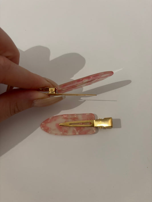 Barrettes Coréennes