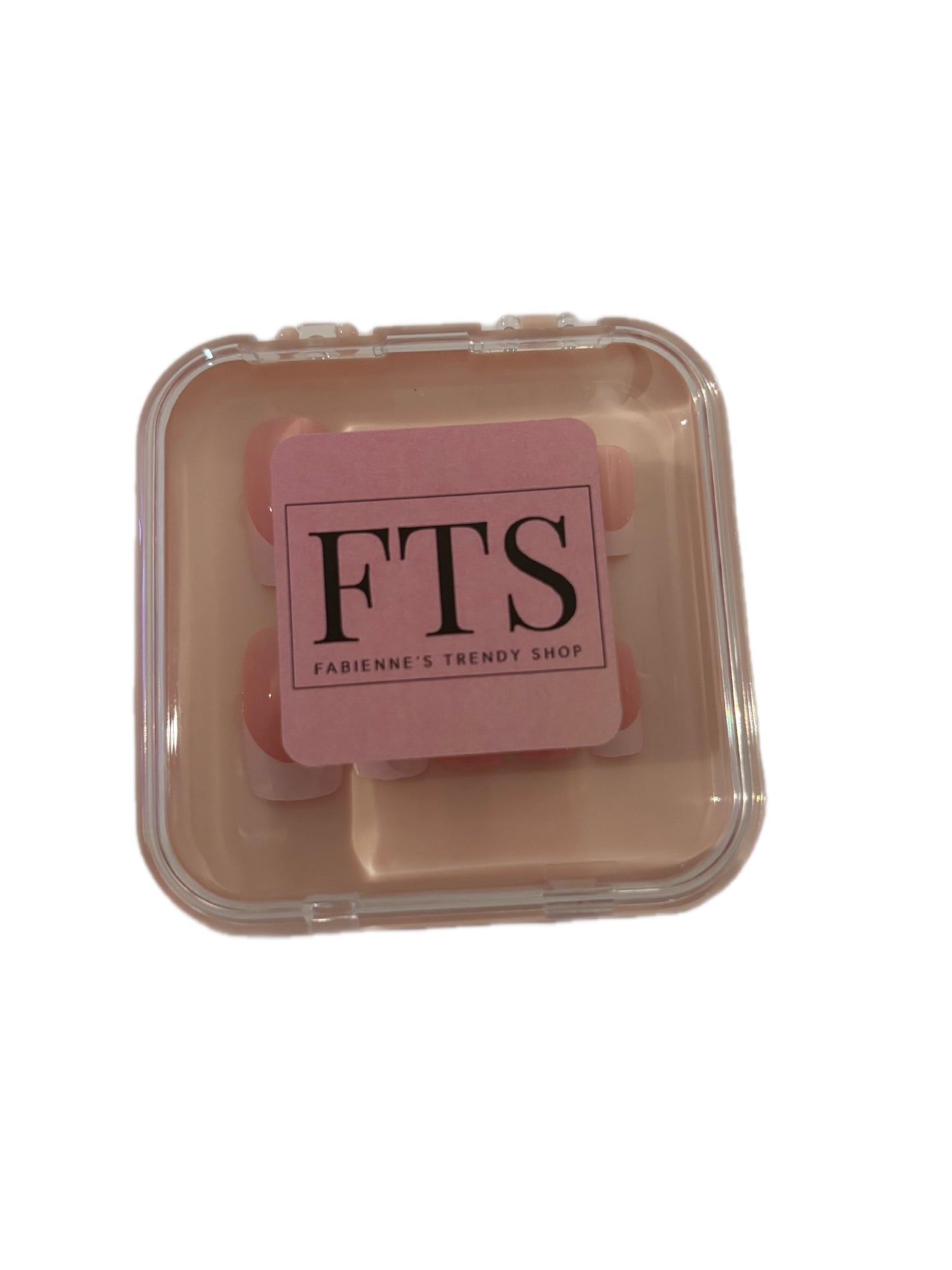 Faux ongles long - FRENCH PAPILLON