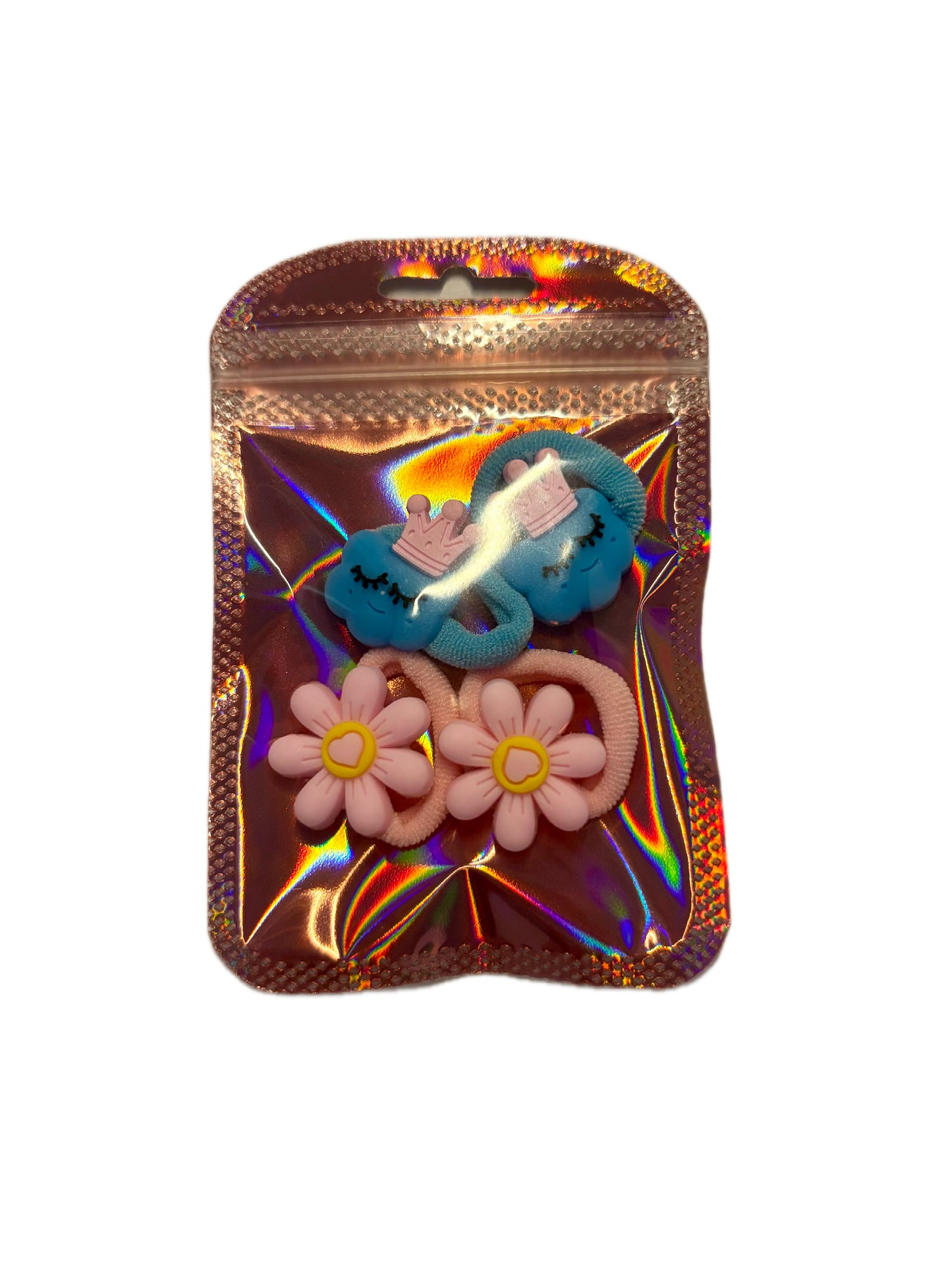 Élastiques cheveux enfant