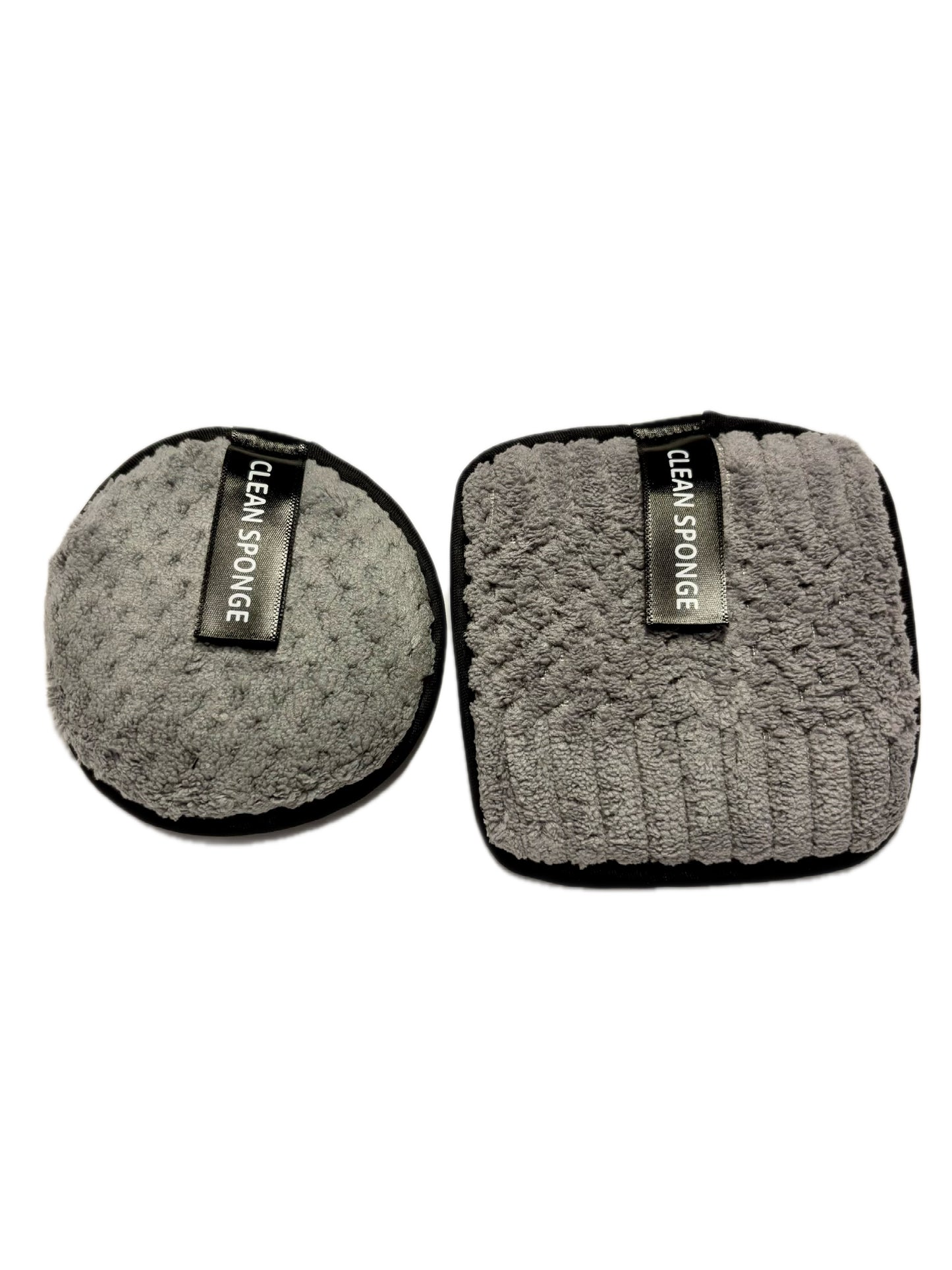 Reusable makeup remover cotton pads