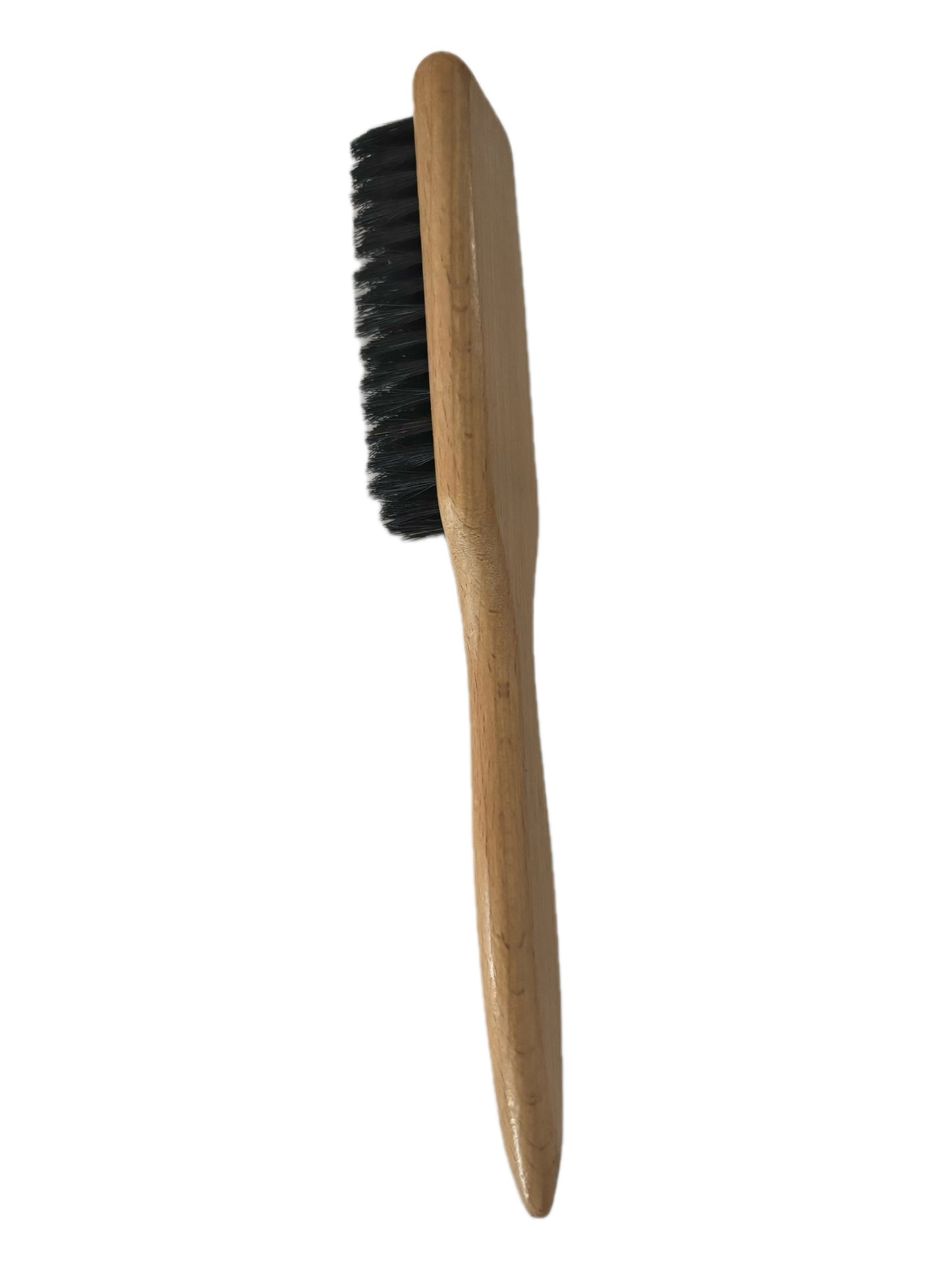Brosse à cheveux en poils naturels