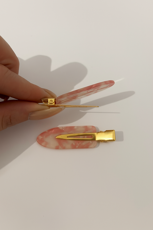 Barrettes Coréennes