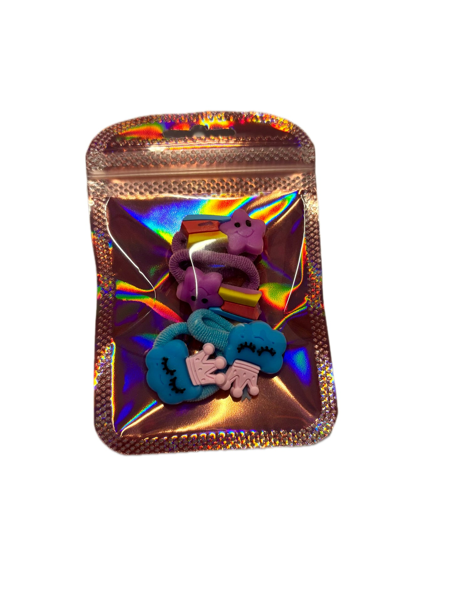 Élastiques cheveux enfant