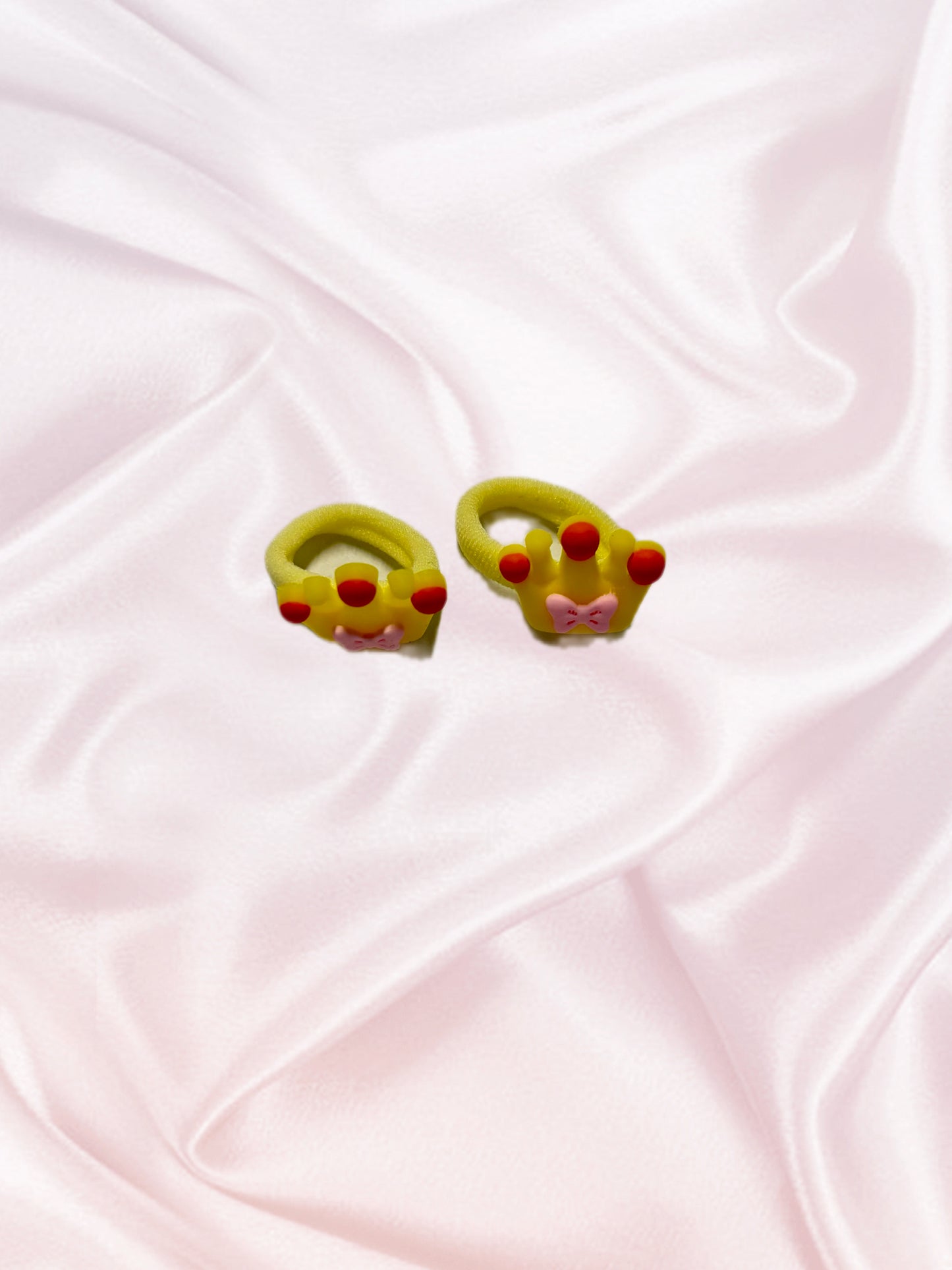 Children's hair elastics