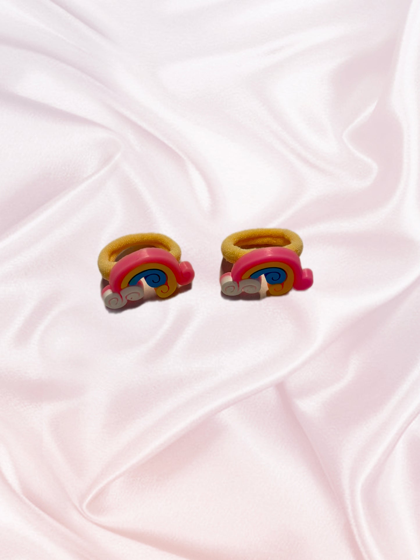 Children's hair elastics