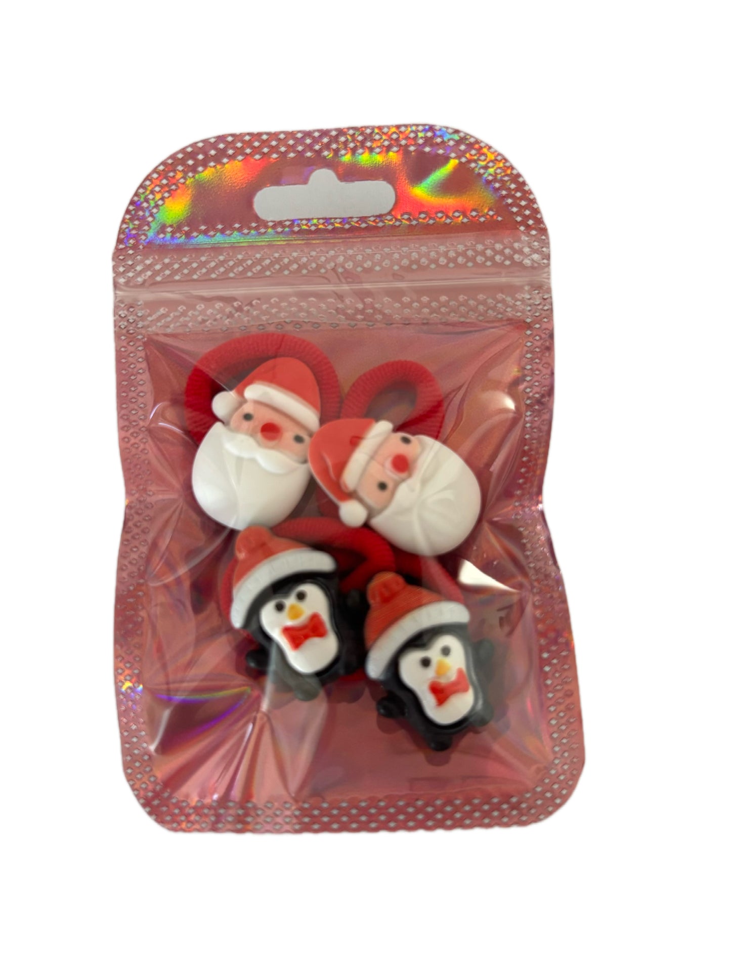 Children's Christmas elastics