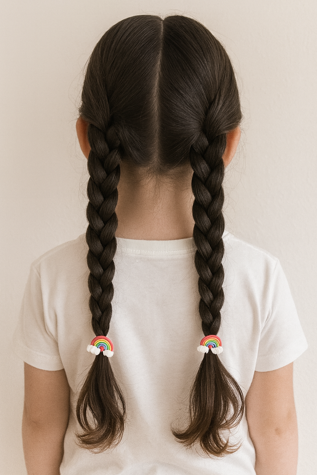 Children's hair elastics
