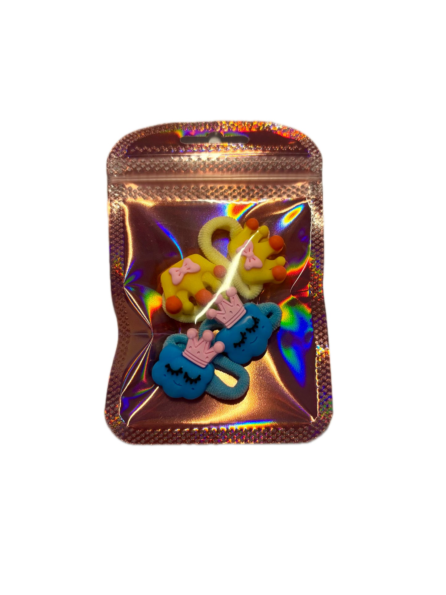 Children's hair elastics