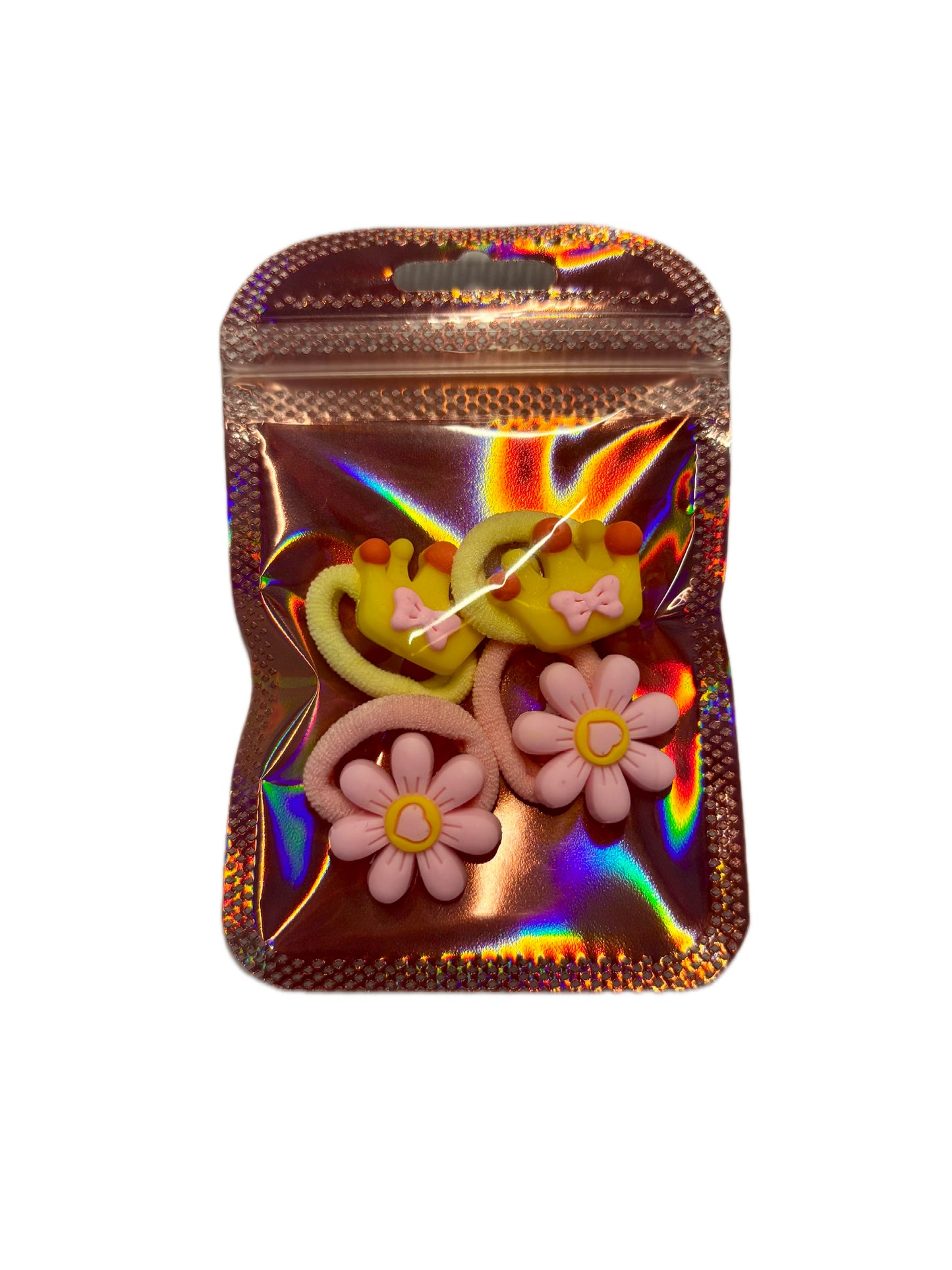 Children's hair elastics