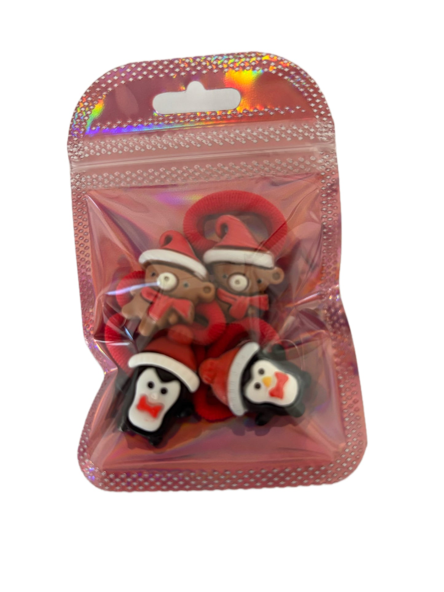 Children's Christmas elastics