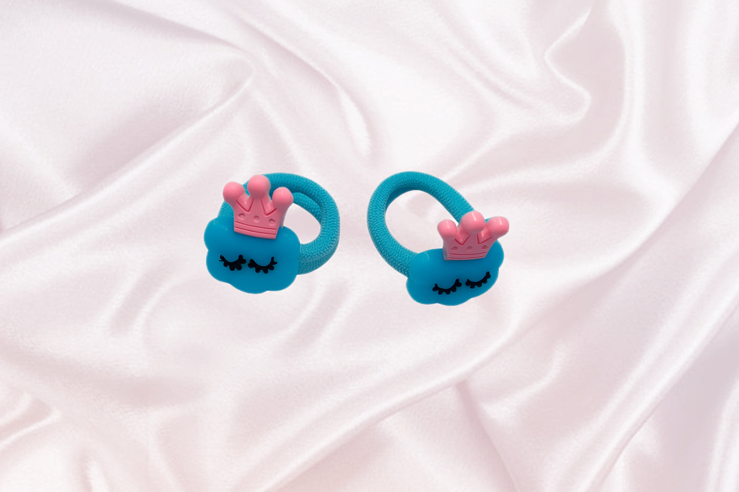 Children's hair elastics