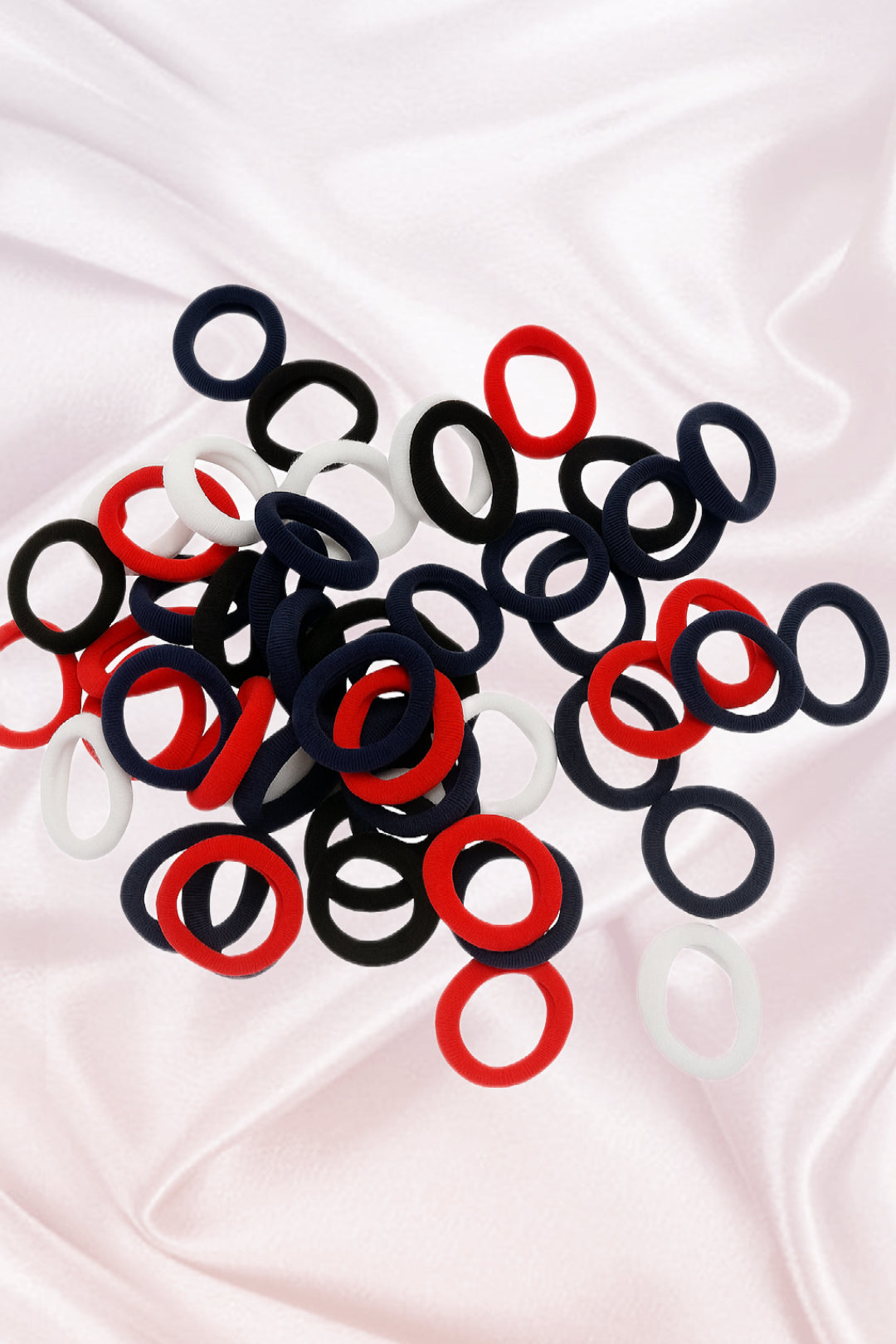 Soft hair elastic