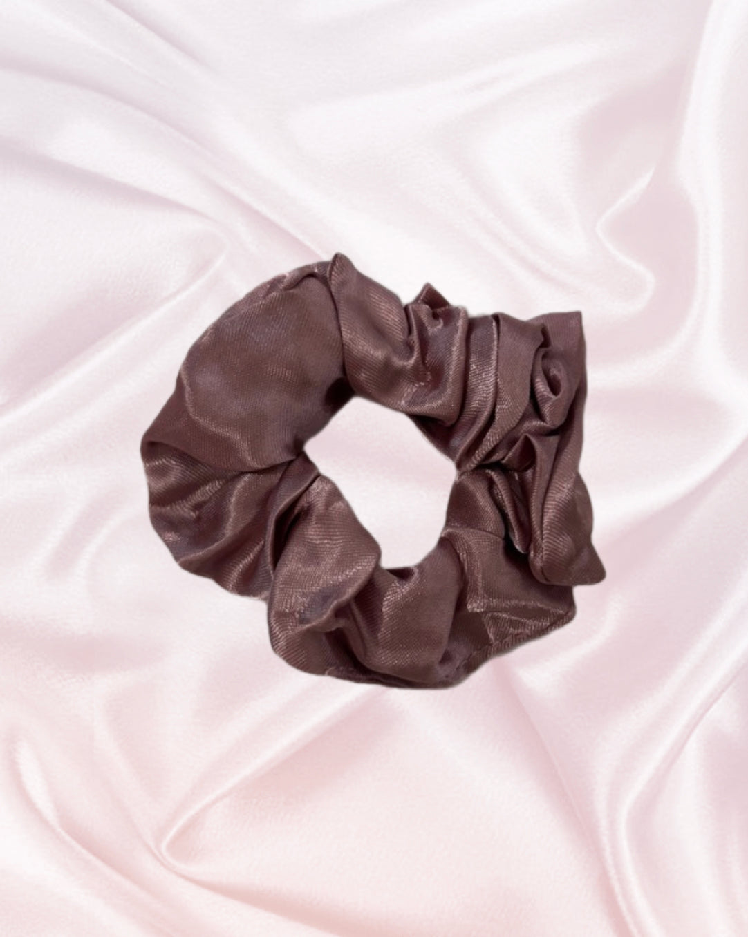 Élastiques cheveux en Satin