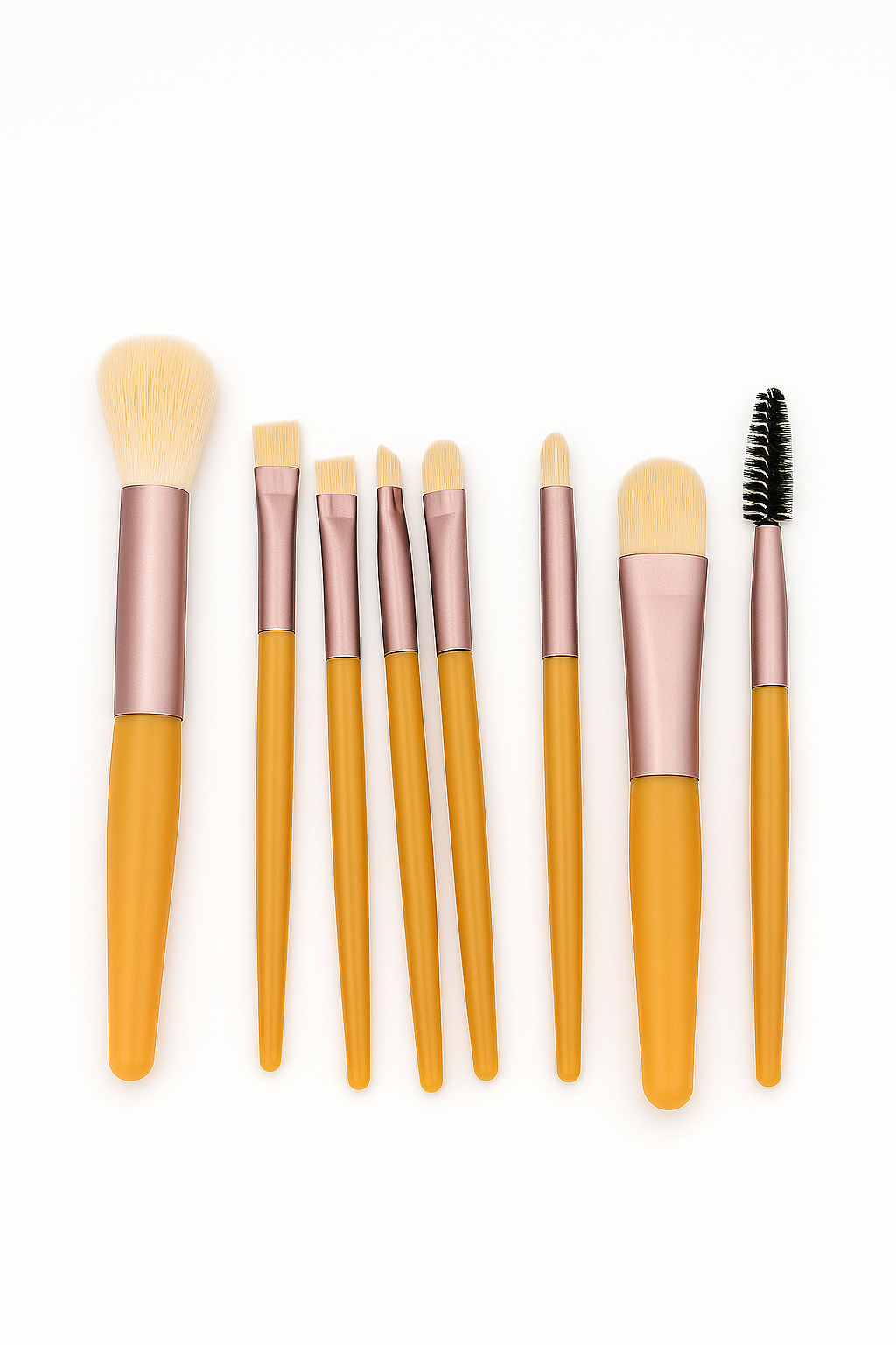 Petits pinceaux maquillage