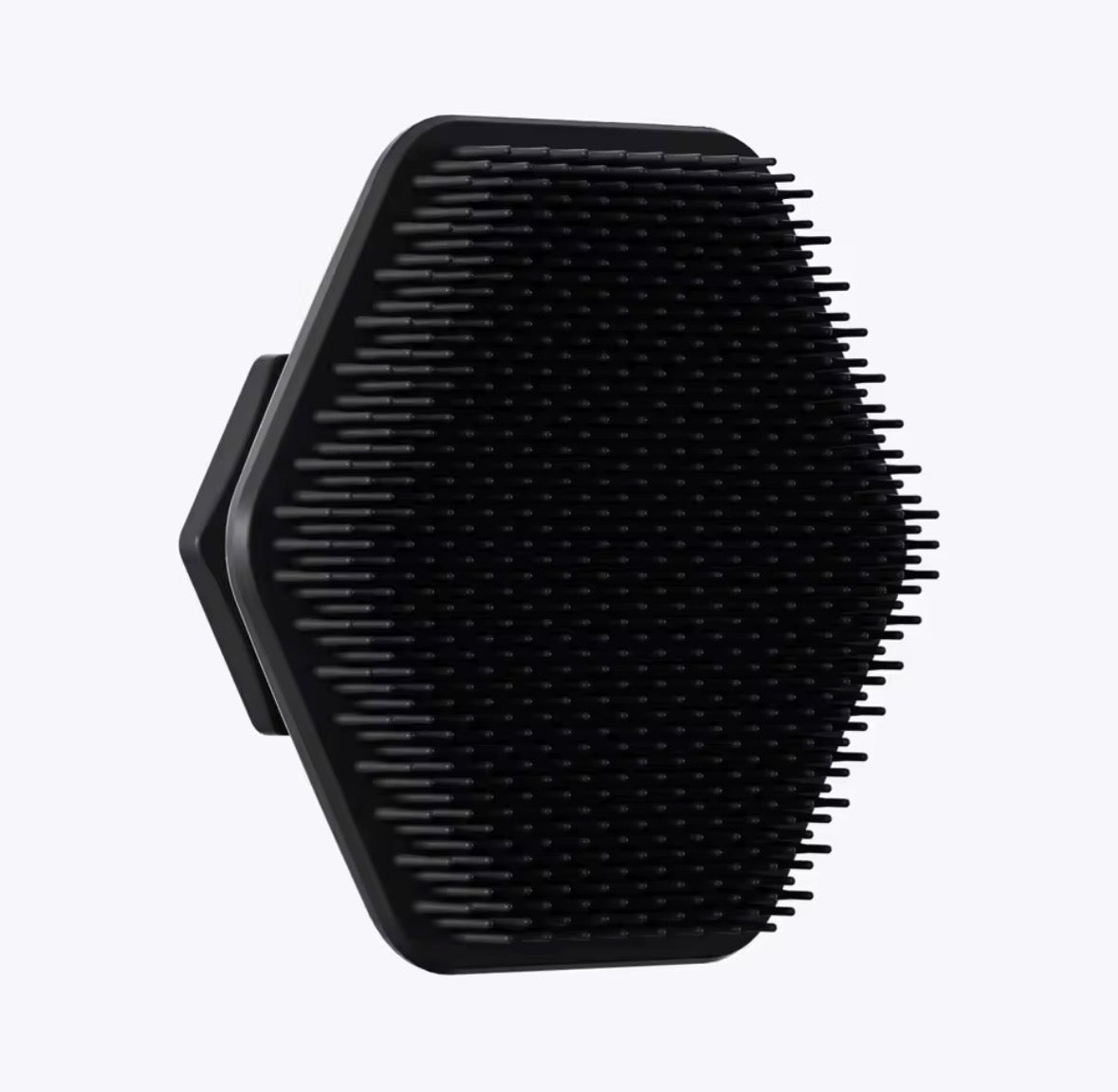 Brosse de nettoyage visage & barbe en silicone