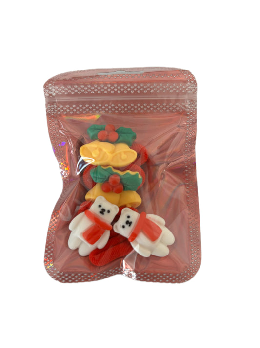 Children's Christmas elastics